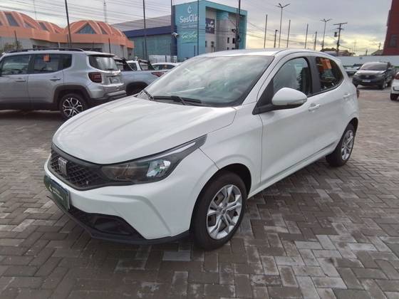 FIAT ARGO 1.0 FIREFLY FLEX DRIVE MANUAL